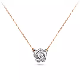 Колье из золота 16-0887-1000