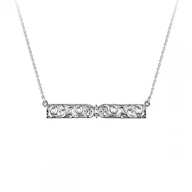 Колье из золота 16-11091-1000