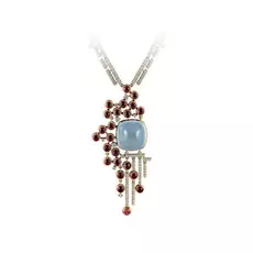 Колье из золота 16-11191-0100