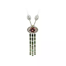 Колье из золота 16-11197-5200