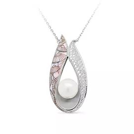 Колье из золота 16-11257-1522