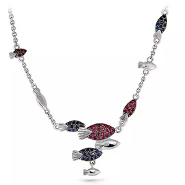 Колье из золота 16-1948-3900