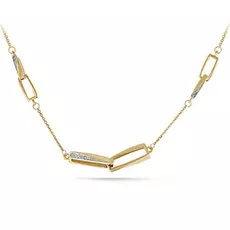 Колье из золота 16-2896-1000