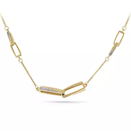 Колье из золота 16-2896-1000