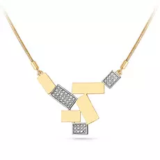 Колье из золота 16-2926-1000