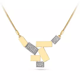 Колье из золота 16-2926-1000