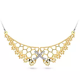 Колье из золота 16-2949-1000