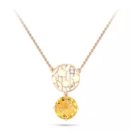 Колье из золота 16-2988-2900