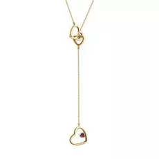 Колье из золота 4070004