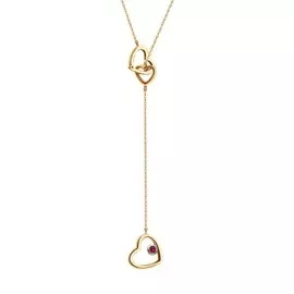 Колье из золота 4070004