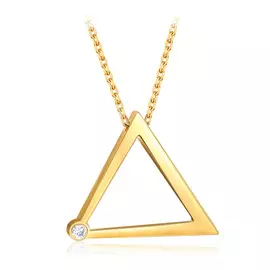 Колье из золота 44519122