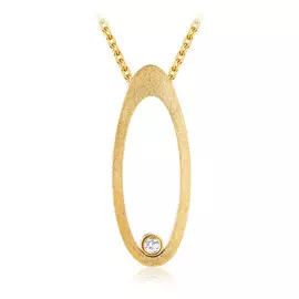 Колье из золота 44519193