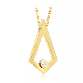 Колье из золота 44519195