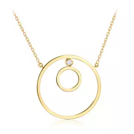 Колье из золота 44519219