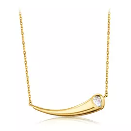 Колье из золота 44519232