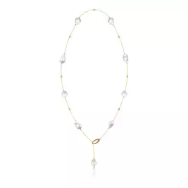 Колье из золота 44519325