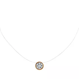 Колье из золота 51-170-01195-1