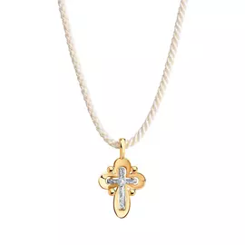 Колье из золота 51-170-01273-1