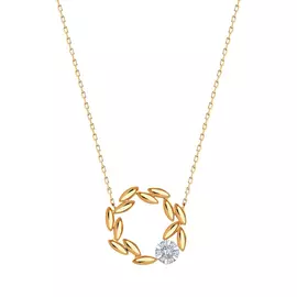 Колье из золота 51-170-01292-1