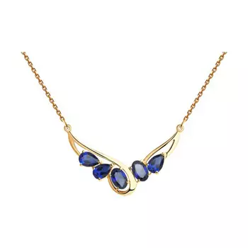 Колье из золота 51-370-00388-3