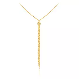 Колье из золота 54301907