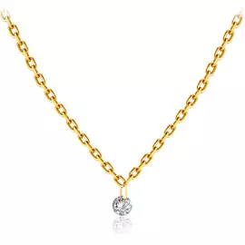 Колье из золота 54309670