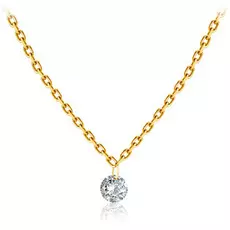 Колье из золота 54309676