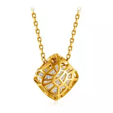 Колье из золота 54311835