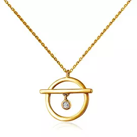 Колье из золота 54311876