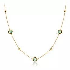 Колье из золота 54316362