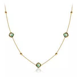 Колье из золота 54316362