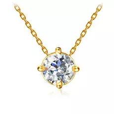 Колье из золота 54319126