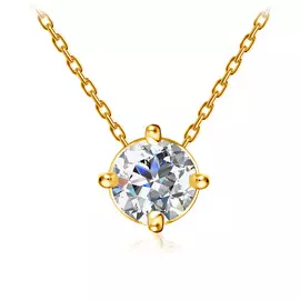 Колье из золота 54319126