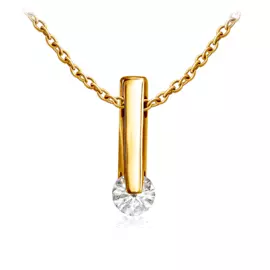 Колье из золота 54319152