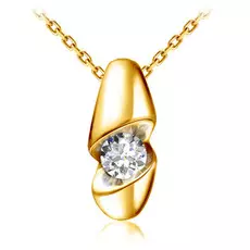 Колье из золота 54319211