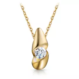 Колье из золота 54319211