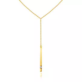 Колье из золота 54319559