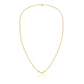 Колье из золота 54510775