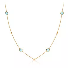 Колье из золота 54516087