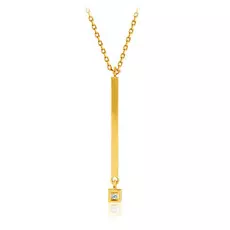 Колье из золота 54519017