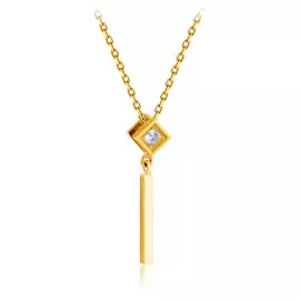 Колье из золота 54519018