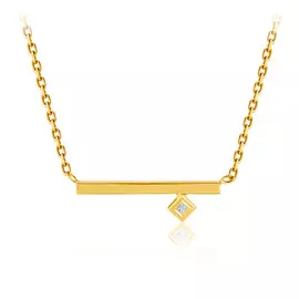 Колье из золота 54519020