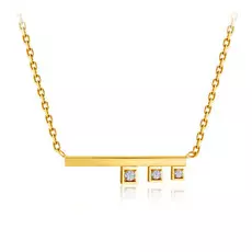 Колье из золота 54519021