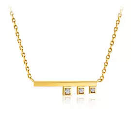 Колье из золота 54519021