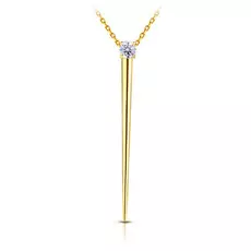 Колье из золота 54519048