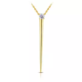 Колье из золота 54519048