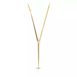 Колье из золота 54519049