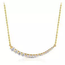 Колье из золота 54519068