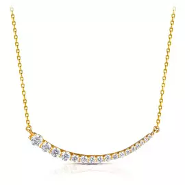 Колье из золота 54519068