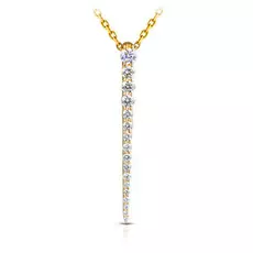 Колье из золота 54519069